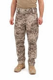 Single Sword Rüzgar Geçirmez Softshell Pantolon (PİKSEL-2XL)
