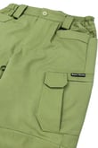 Single Sword Rüzgar Geçirmez Softshell Pantolon (HAKİ-2XL)