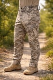 Single Sword Rüzgar Geçirmez Softshell Pantolon (PİKSEL-L)