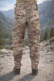 Single Sword Rüzgar Geçirmez Softshell Pantolon (MULTİCAM-L)