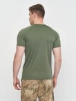 Single Sword SS Yakasıız Kısa Kol Tişört – LACOS Kumaş (HAKİ-2XL)