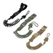 Single Sword SS101 Kablolu Tabanca ve Silah Emniyet İpi (HAKİ)