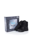 Single Sword SS1469 Tactical Fermuarlı Bot (SİYAH-40)