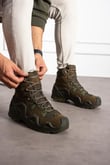 Single Sword Su Geçirmez Kışlık Asker&Polis&Outdoor Kısa Taktik Bot ve Postal SS611  153.20.0050 (HAKİ-43)