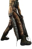 Single Sword Su Geçirmez Kışlık Softshell Mont&Pantolon Salopet Takım (MULTİCAM-3XL)
