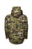 Single Sword Su Geçirmez Outdoor Softshell Taktik Erkek Mont (MULTİCAM-L)