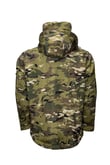 Single Sword Su Geçirmez Outdoor Softshell Taktik Erkek Mont (MULTİCAM-2XL)