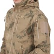 Single Sword Su Geçirmez Outdoor Softshell Taktik Erkek Mont (JAN-L)