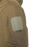 Single Sword Su Geçirmez Outdoor Softshell Taktik Erkek Mont (BEJ-3XL)