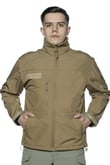 Single Sword Su ve Rüzgar Geçirmez Tactical Softshell Mont (BEJ-S)
