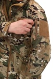 Single Sword Su ve Rüzgar Geçirmez Tactical Softshell Mont (MULTİCAM-M)