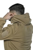 Single Sword Su ve Rüzgar Geçirmez Tactical Softshell Mont (BEJ-L)