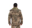Single Sword Su&Rüzgâr Geçirmez Kapüşonlu Softshell Kışlık Erkek Mont (ATACS-L)