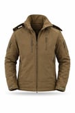 Water&Windproof Outdoor Softshell Winter Men's Jacket (Hooded)