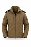 Water&Windproof Outdoor Softshell Winter Men's Jacket (Hooded)