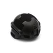 Single Sword Tactical Airsoft Kompozit Başlık, Koruyucu Kask