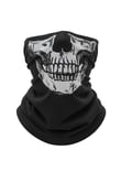 Single Sword Tactical Buff , 17 Farklı Şekilde Kullanılabilen Askeri Bandana (KURUKAFA)