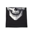 Single Sword Tactical Buff , 17 Farklı Şekilde Kullanılabilen Askeri Bandana (KURUKAFA)