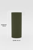 Single Sword Tactical Buff , 17 Farklı Şekilde Kullanılabilen Askeri Bandana (HAKİ)