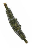 Single Sword Taktik Molle Kemer Kalın Süngerli Fiber Destekli Lüks Askeri Outdoor Kemer Kod-8