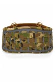 Single Sword Taktik Molle Kemer Kalın Süngerli Fiber Destekli Lüks Askeri Outdoor Kemer Kod-8
