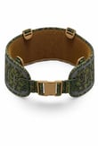 Single Sword Taktik Molle Kemer Kalın Süngerli Fiber Destekli Lüks Askeri Outdoor Kemer Kod-8