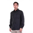 Single Sword Taktik Yazlık Outdoor Erkek Gömlek&Koruma Gömleği (SİYAH-2XL)