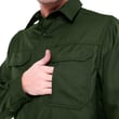 Single Sword Taktik Yazlık Outdoor Erkek Gömlek&Koruma Gömleği (HAKİ-2XL)