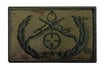 Single Sword TSK Bröve Nakış (KESKİN NİŞANCI ***)