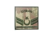 Single Sword TSK Eğitim Rütbesi Nakış