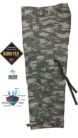 Single Sword TSK Su Geçirmez Soğuk İklim Pantolonu Goretex Kamuflaj (TSK)