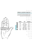 Single Sword Yarım Parmak Taktik Eldiven Bisiklet Motosiklet Outdoor Eldiven (SİYAH-M)