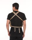 Single Sword Yarım Yelek (BEJ)