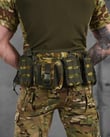 Single Sword Yerli Molle Kemer KD-2 (MULTİCAM)