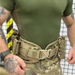 Single Sword Yerli Molle Kemer KD-5 (MULTİCAM)