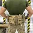 Single Sword Yerli Molle Kemer KD-5 (MULTİCAM)