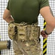 Single Sword Yerli Molle Kemer KD-5 (MULTİCAM)