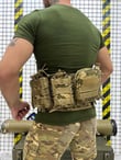 Single Sword Yerli Molle Kemer KD-5 (PİKSEL)