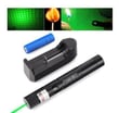 Single Sword Yeşil Laser Pointer (Lazer İşaretleyici), Güçlü ve Uzun Menzilli