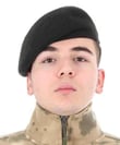 Single Sword Yün Askeri Bere, Jandarma, Komando, Tankçı Beresi