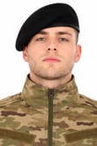 Single Sword Yün Askeri Bere, Jandarma, Komando, Tankçı Beresi