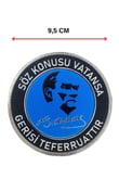 Söz Konusu Vatansa Gerisi Teferruattır