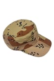 SS Operasyon Kepi Kışlık Cırtsız (Ç.DİJİTAL)