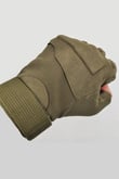 Strongclaw Strongclaw SC-1002 Kısa Parmak Taktik ve Outdoor Eldiveni – Dayanıklı Operasyon Modeli (HAKİ-M)