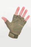 Strongclaw Strongclaw SC-1002 Kısa Parmak Taktik ve Outdoor Eldiveni – Dayanıklı Operasyon Modeli (HAKİ-L)