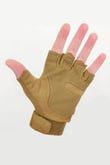 Strongclaw Strongclaw SC-1002 Kısa Parmak Taktik ve Outdoor Eldiveni – Dayanıklı Operasyon Modeli (BEJ-L)