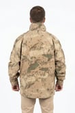 Su Geçirmez Yağmurluk Parka – Rüzgar Dayanıklı, Nefes Alabilen Outdoor & Taktik Mont GORE-TEX
