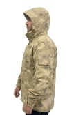 Su Geçirmez Yağmurluk Parka – Rüzgar Dayanıklı, Nefes Alabilen Outdoor & Taktik Mont GORE-TEX