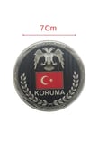 Single Sword Frekans Plastik Patch  karma arma çeşitleri