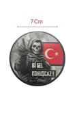 Single Sword Frekans Plastik Patch  karma arma çeşitleri